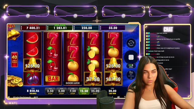 stream image