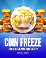 Coin Freeze - Hold & Hit 3x3