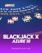 Blackjack X 18 - Azure