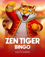 Zen Tiger Bingo