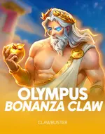 OLYMPUS BONANZA CLAW