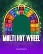 Multi Hot Wheel
