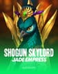 Shogun Skylord Jade Empress