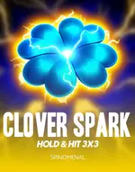 Clover Spark - Hold & Hit 3x3