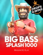 Big Bass Splash 1000