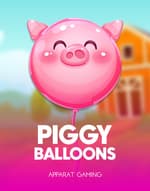 Piggy Balloons
