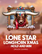 Lone Star Longhorn Xmas - Hold and Win