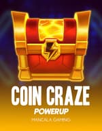 Coin Craze PowerUp