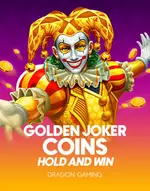 Golden Joker Coins - Hold and Win