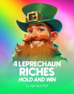 4 Leprechaun Riches