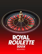 Royal Roulette 500X