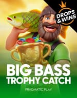 Big Bass Trophy Catch