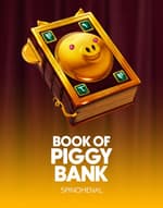 Book Of Piggy Bank