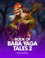 Book Of Baba Yaga Tales 2