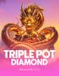 Triple Pot Diamond