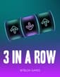 3 in a Row