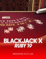 Blackjack X 19 - Ruby