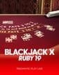 Blackjack X 19 - Ruby