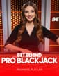 Bet Behind Pro Blackjack