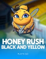 Honey Rush Black and Yellow