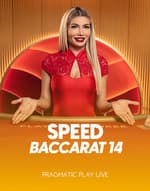 Speed Baccarat 14