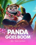 Panda Goes Boom