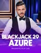 Blackjack 29 - Azure