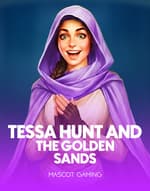 Tessa Hunt
and the Golden Sands