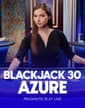 Blackjack 30 - Azure