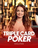 Triple Card Poker