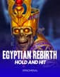 Egyptian Rebirth - Hold & Hit