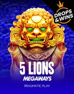 5 Lions Megaways
