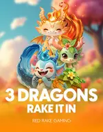 3 Dragons Rake It In