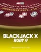 Blackjack X 9 - Ruby
