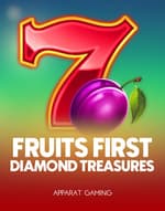 Fruits First - Diamond Treasures