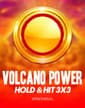 Volcano Power - Hold & Hit 3x3