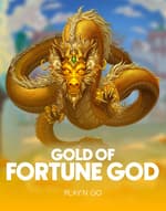Gold of Fortune God