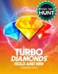Turbo Diamonds: Hold & Win