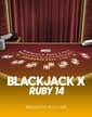Blackjack X 14 - Ruby