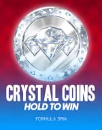 Crystal Coins: Hold to Win