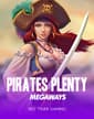 Pirates Plenty Megaways