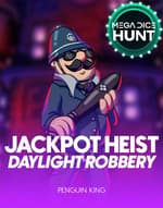 Jackpot Heist Daylight Robbery