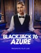 Blackjack 76 - Azure