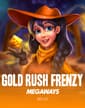 Gold Rush Frenzy Megaways