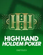 High Hand Holdem Poker