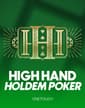 High Hand Holdem Poker