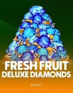 Fresh Fruit Deluxe Diamonds