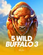 5 Wild Buffalo 3