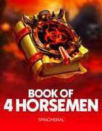 Book Of 4 Horsemen