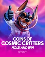 Coins of Cosmic Critters